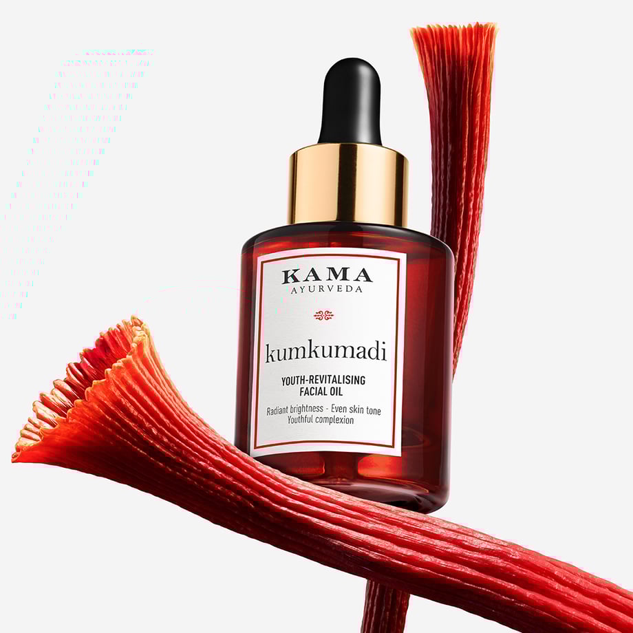 Kama Ayurveda_Kumkumadi & Saffron_Still LifeDT_1x1.jpg